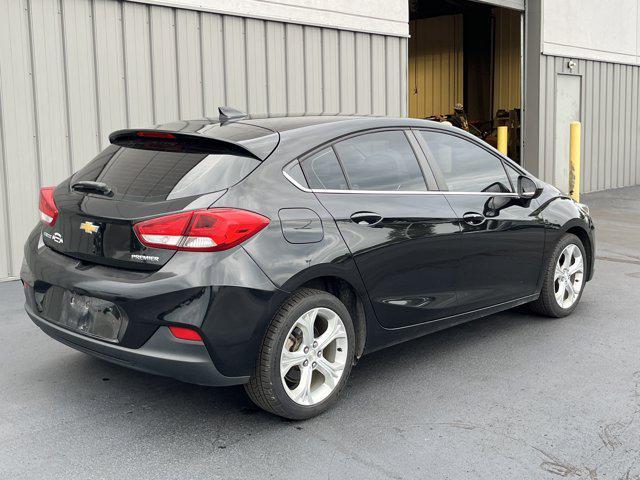 used 2019 Chevrolet Cruze car, priced at $12,995