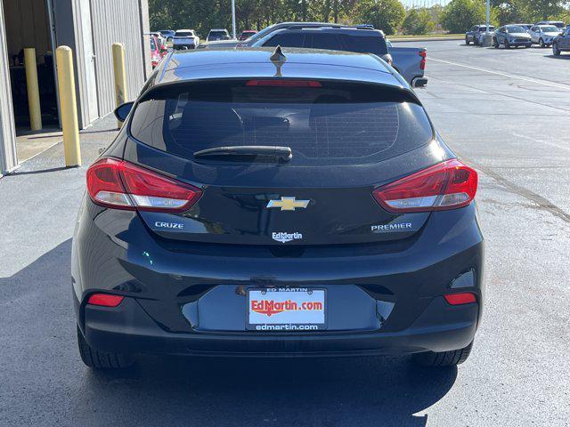 used 2019 Chevrolet Cruze car, priced at $11,995