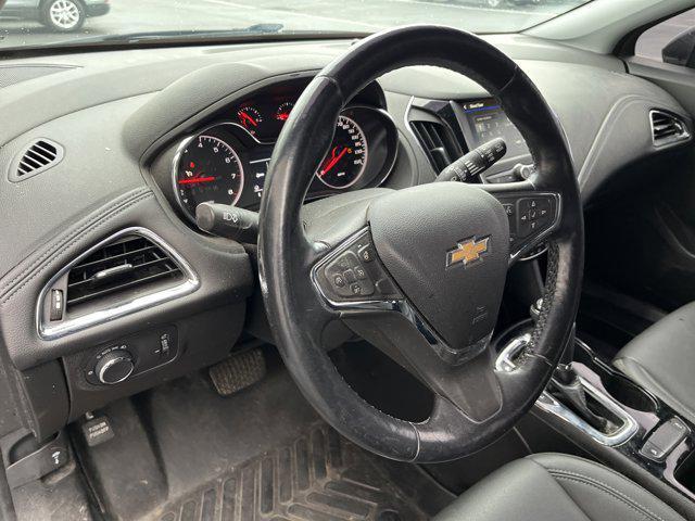 used 2019 Chevrolet Cruze car, priced at $12,995