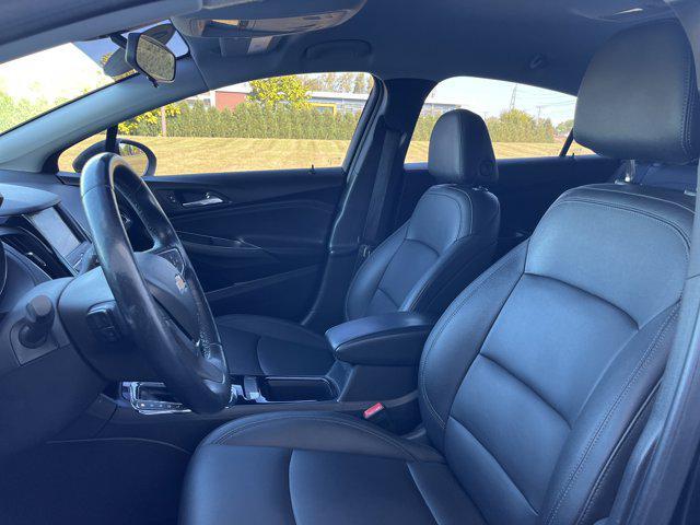 used 2019 Chevrolet Cruze car, priced at $11,995