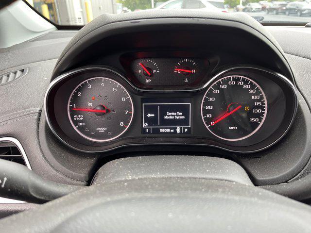 used 2019 Chevrolet Cruze car, priced at $12,995