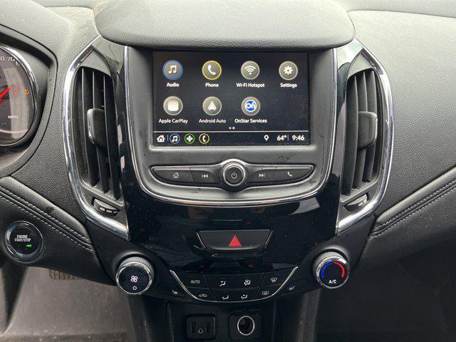used 2019 Chevrolet Cruze car, priced at $12,995