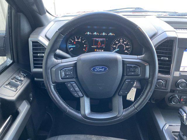 used 2018 Ford F-150 car, priced at $23,333