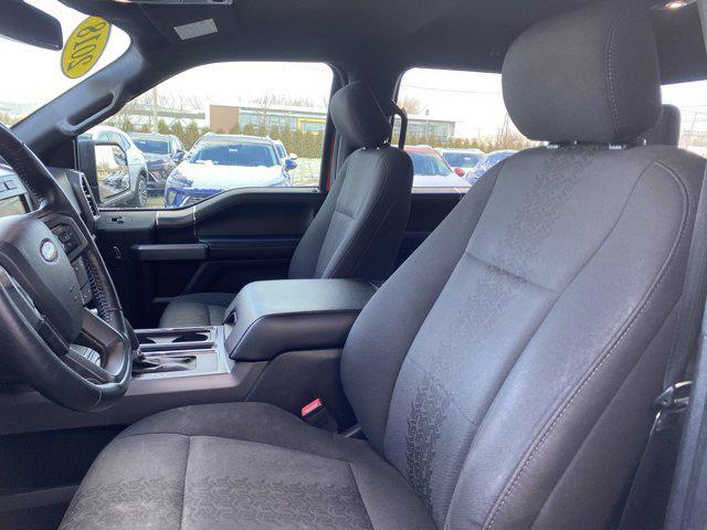 used 2018 Ford F-150 car, priced at $23,333