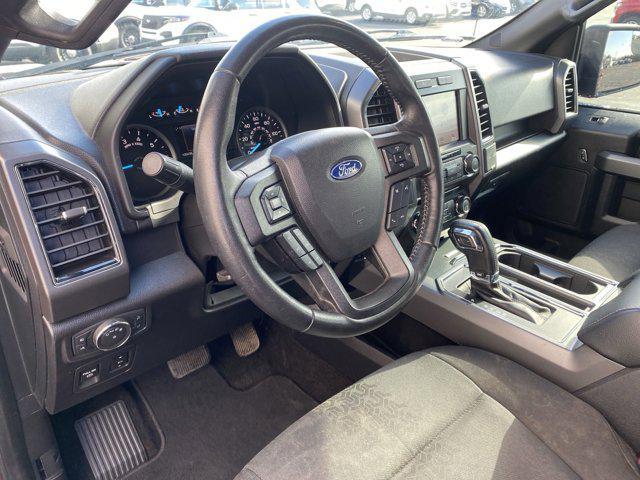 used 2018 Ford F-150 car, priced at $23,333