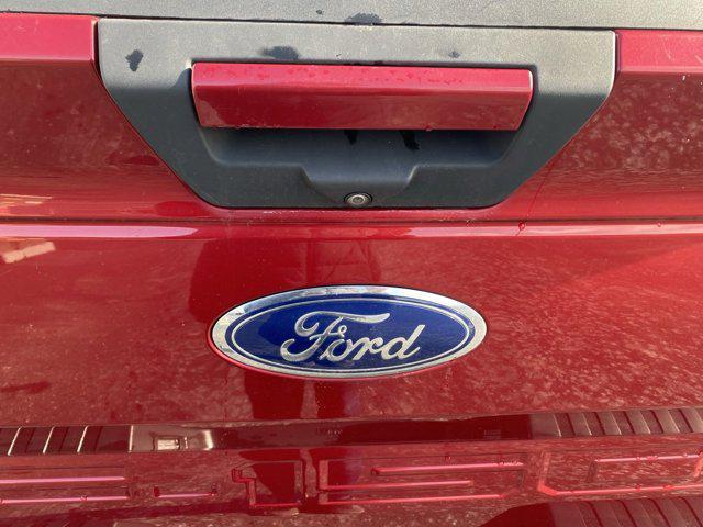 used 2018 Ford F-150 car, priced at $23,333