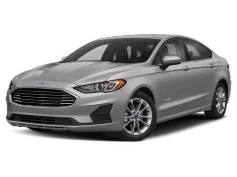 used 2019 Ford Fusion Hybrid car, priced at $12,957