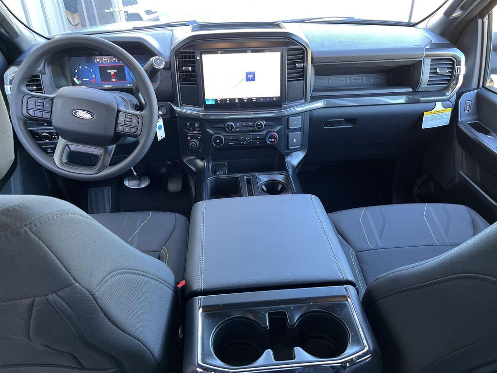 new 2025 Ford F-150 car, priced at $41,879