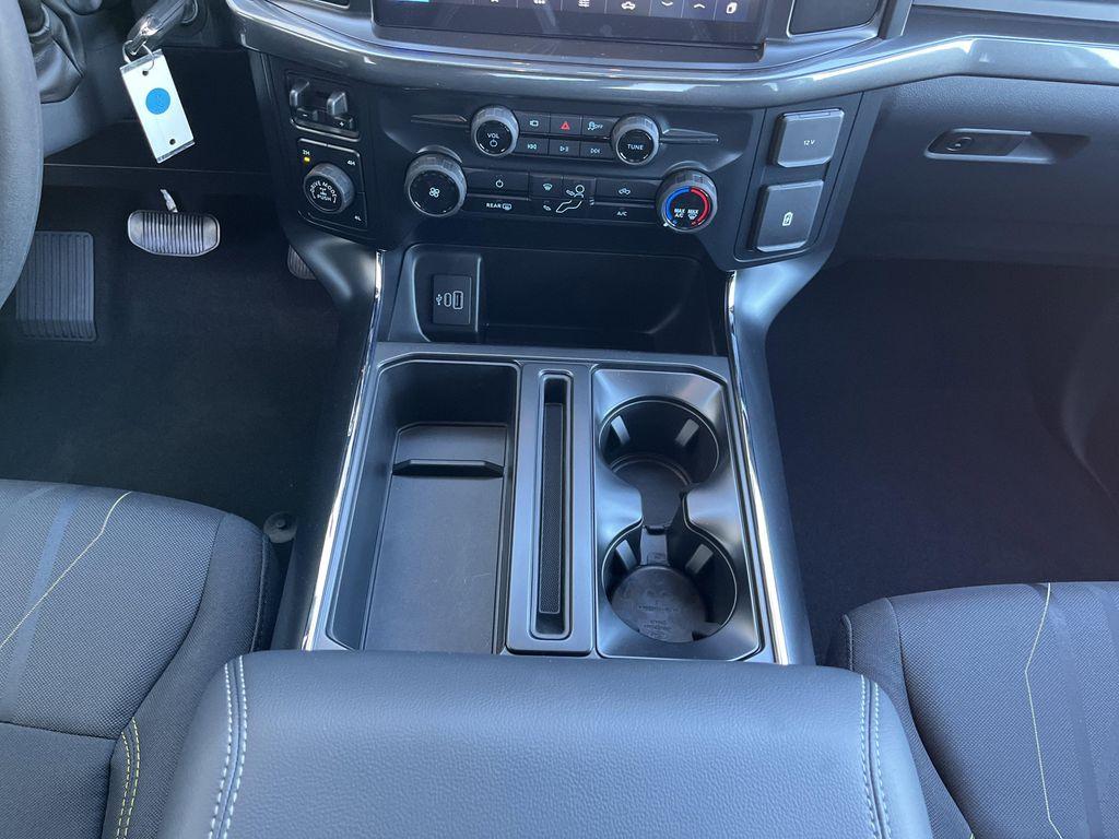 new 2025 Ford F-150 car, priced at $41,879