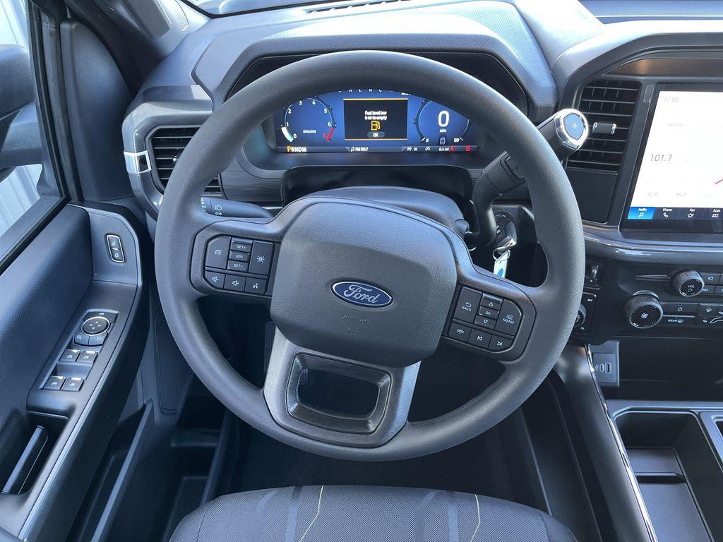 new 2025 Ford F-150 car, priced at $41,879