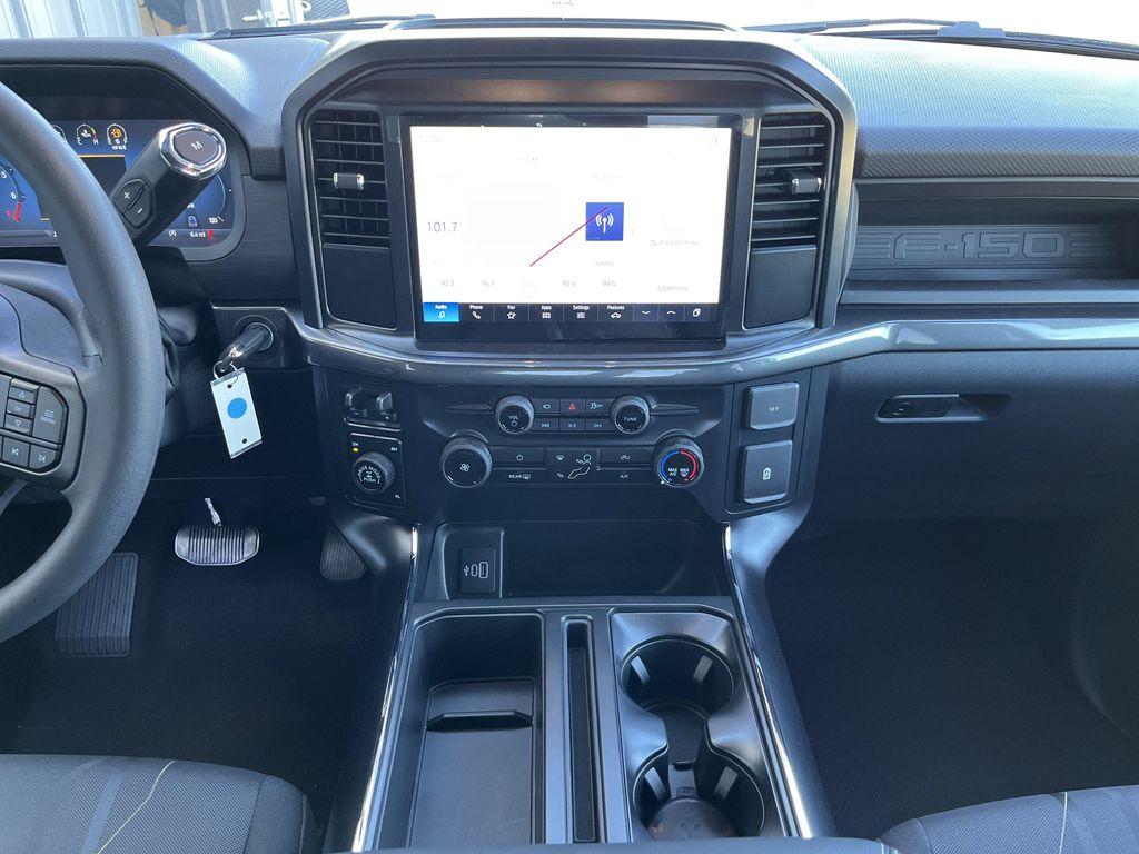 new 2025 Ford F-150 car, priced at $41,879