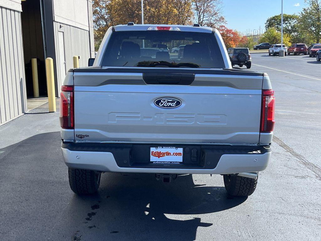 new 2025 Ford F-150 car, priced at $41,879
