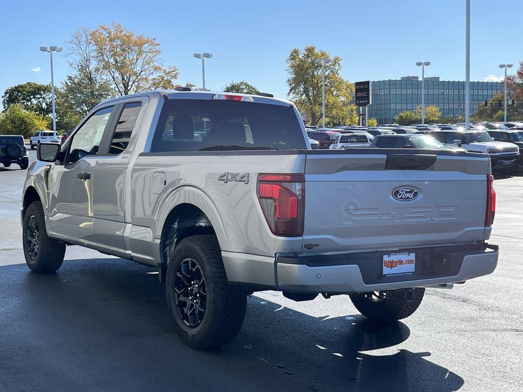 new 2025 Ford F-150 car, priced at $41,879