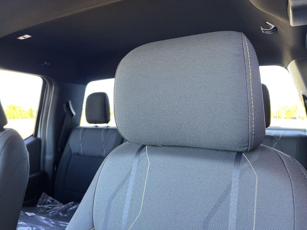 new 2025 Ford F-150 car, priced at $41,879