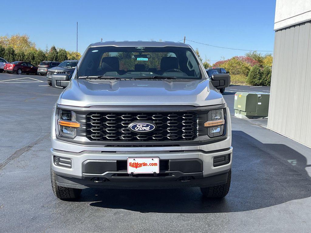 new 2025 Ford F-150 car, priced at $41,879