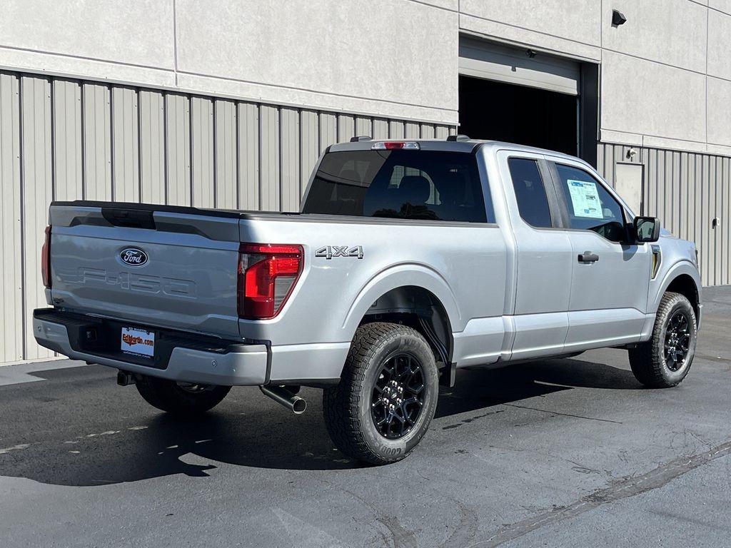 new 2025 Ford F-150 car, priced at $41,879
