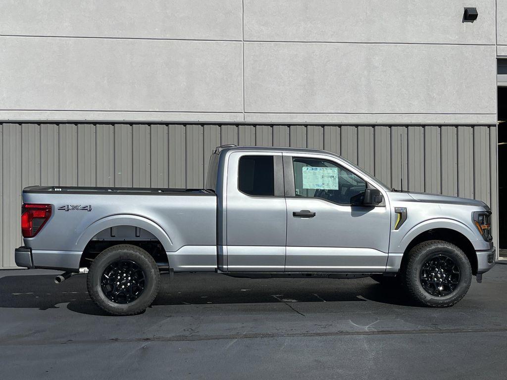 new 2025 Ford F-150 car, priced at $41,879