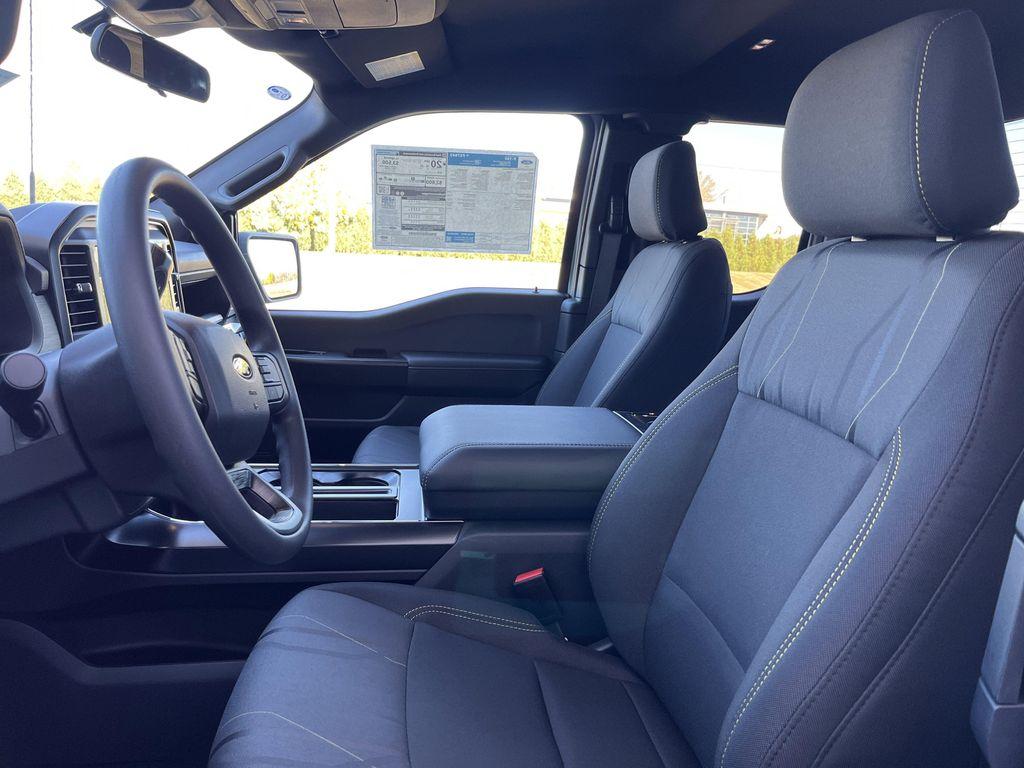 new 2025 Ford F-150 car, priced at $41,879