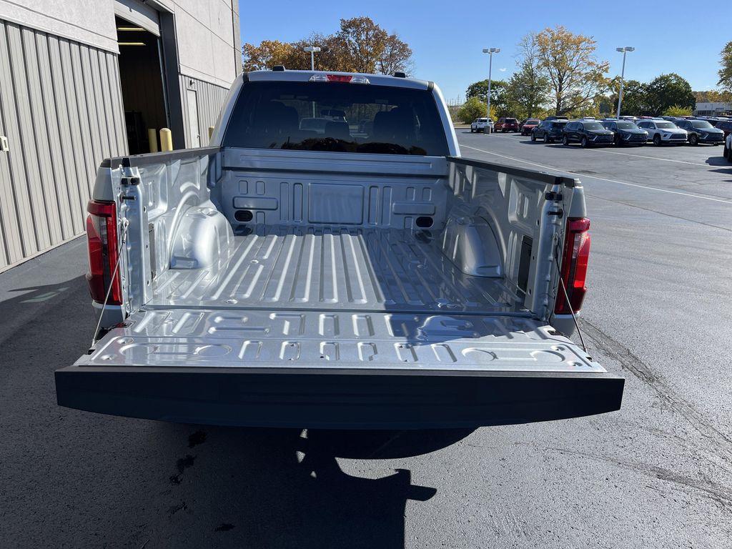 new 2025 Ford F-150 car, priced at $41,879