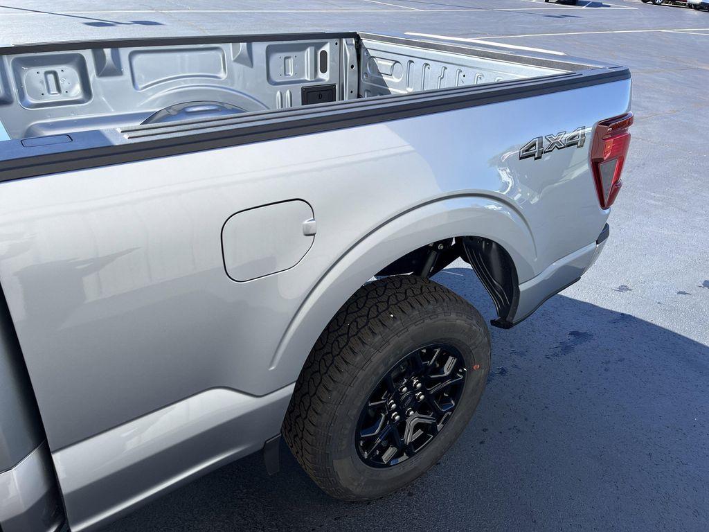 new 2025 Ford F-150 car, priced at $41,879