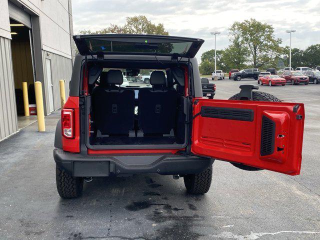 new 2024 Ford Bronco car, priced at $43,800