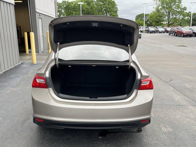 used 2022 Chevrolet Malibu car, priced at $18,475