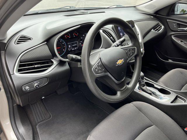 used 2022 Chevrolet Malibu car, priced at $18,475
