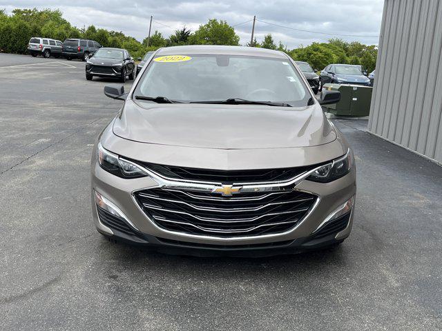 used 2022 Chevrolet Malibu car, priced at $18,475
