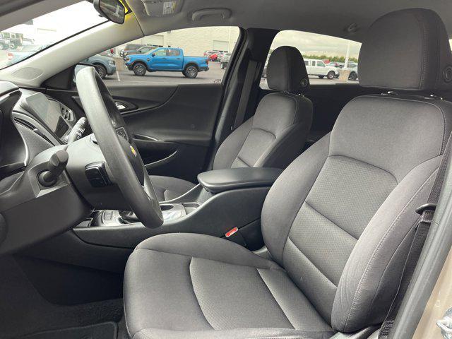 used 2022 Chevrolet Malibu car, priced at $18,475