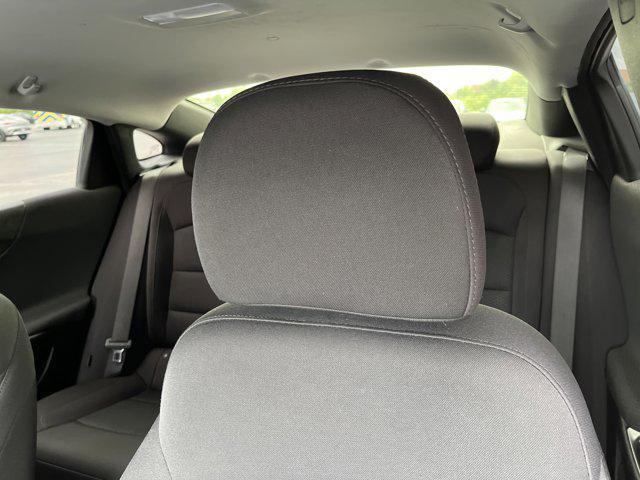 used 2022 Chevrolet Malibu car, priced at $18,475