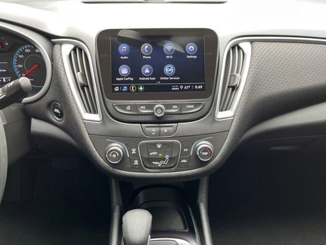 used 2022 Chevrolet Malibu car, priced at $18,475