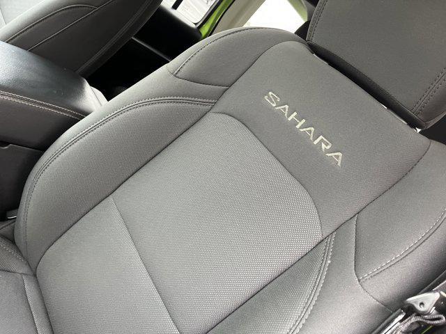 used 2018 Jeep Wrangler Unlimited car, priced at $23,350