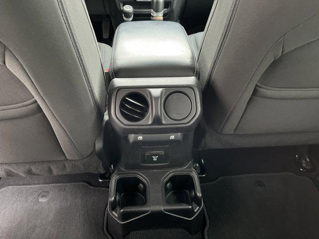 used 2018 Jeep Wrangler Unlimited car, priced at $23,350