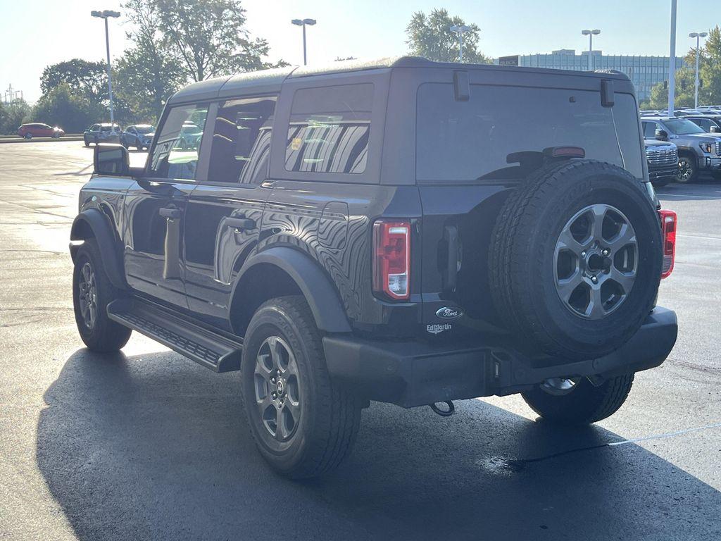 new 2025 Ford Bronco car, priced at $44,563