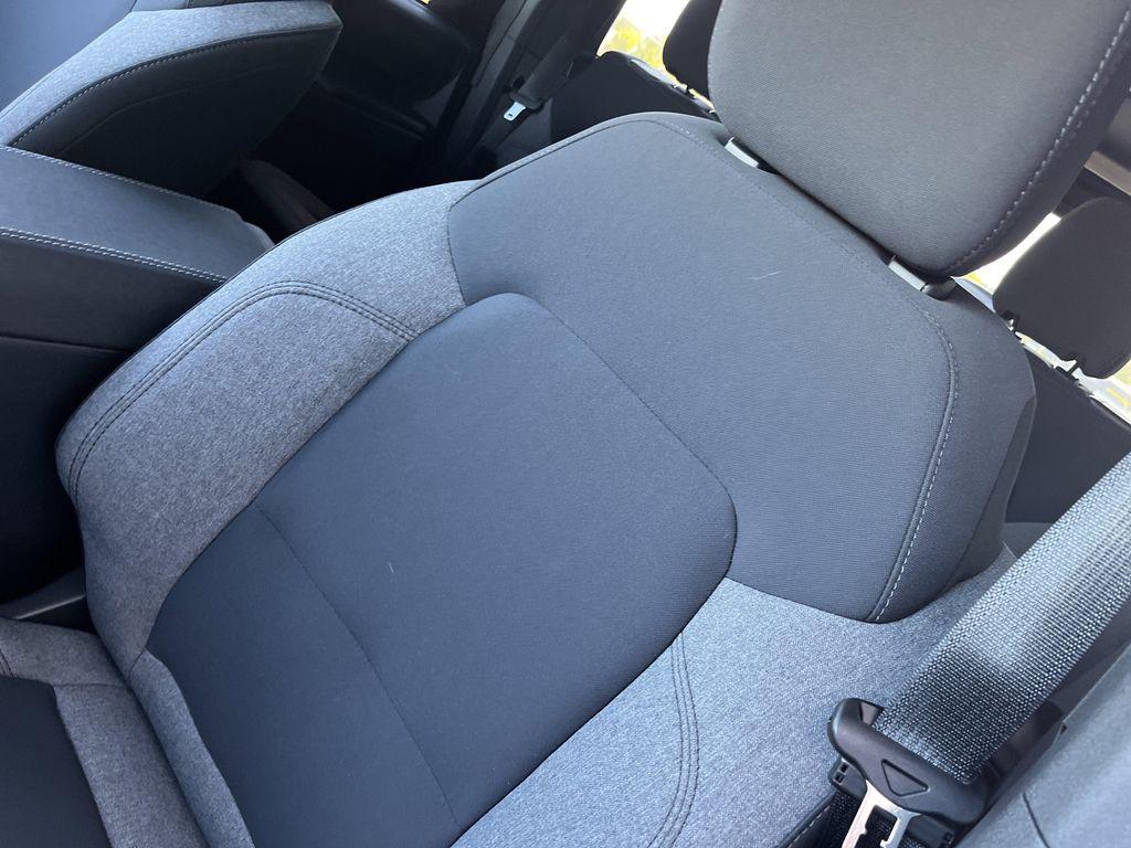 new 2025 Ford Bronco car, priced at $44,563