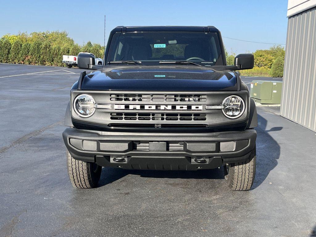 new 2025 Ford Bronco car, priced at $44,563
