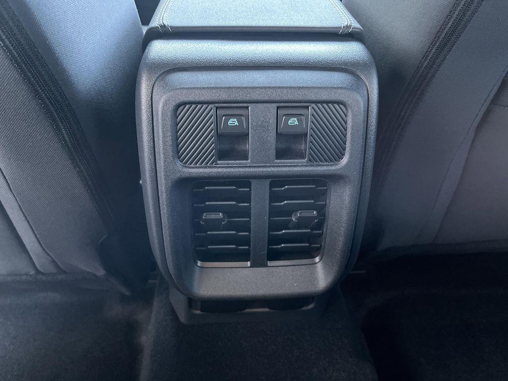 new 2025 Ford Bronco car, priced at $44,563