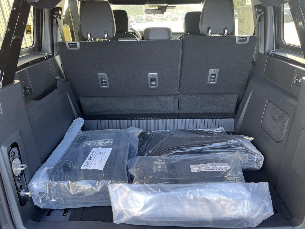 new 2025 Ford Bronco car, priced at $44,563