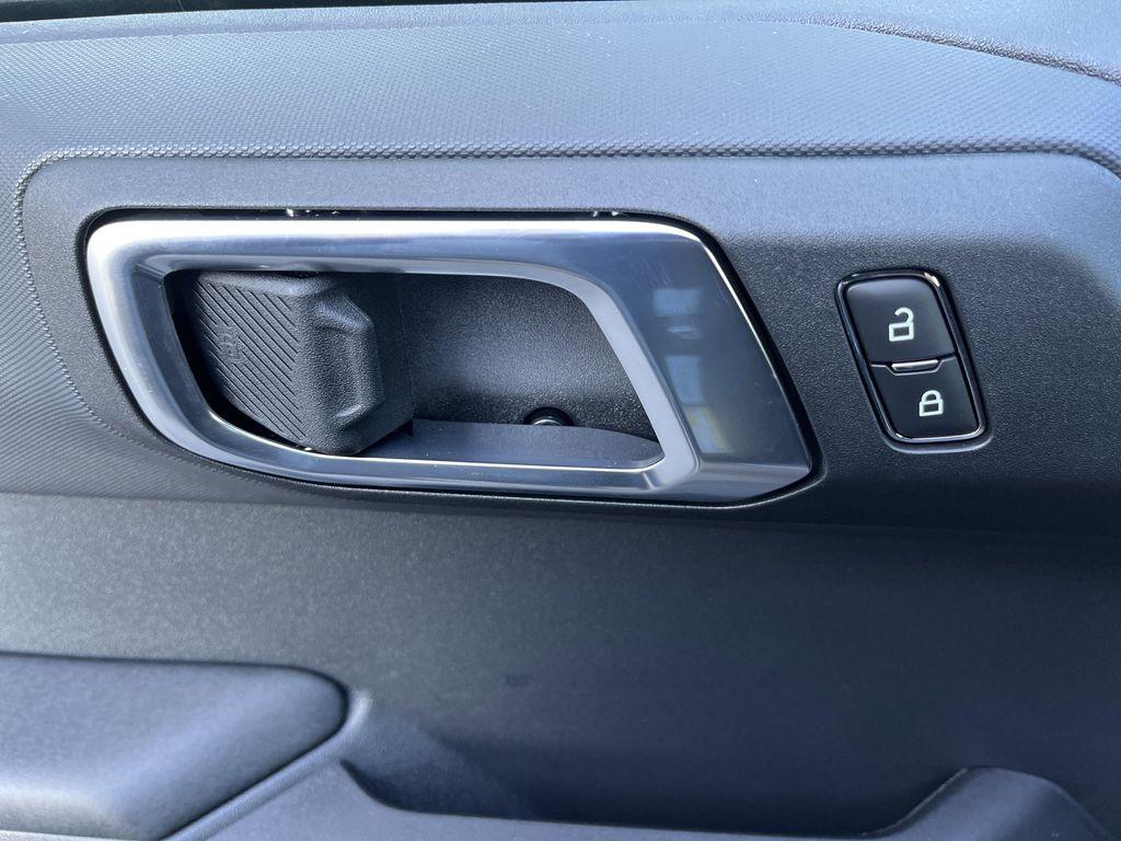 new 2025 Ford Bronco car, priced at $44,563