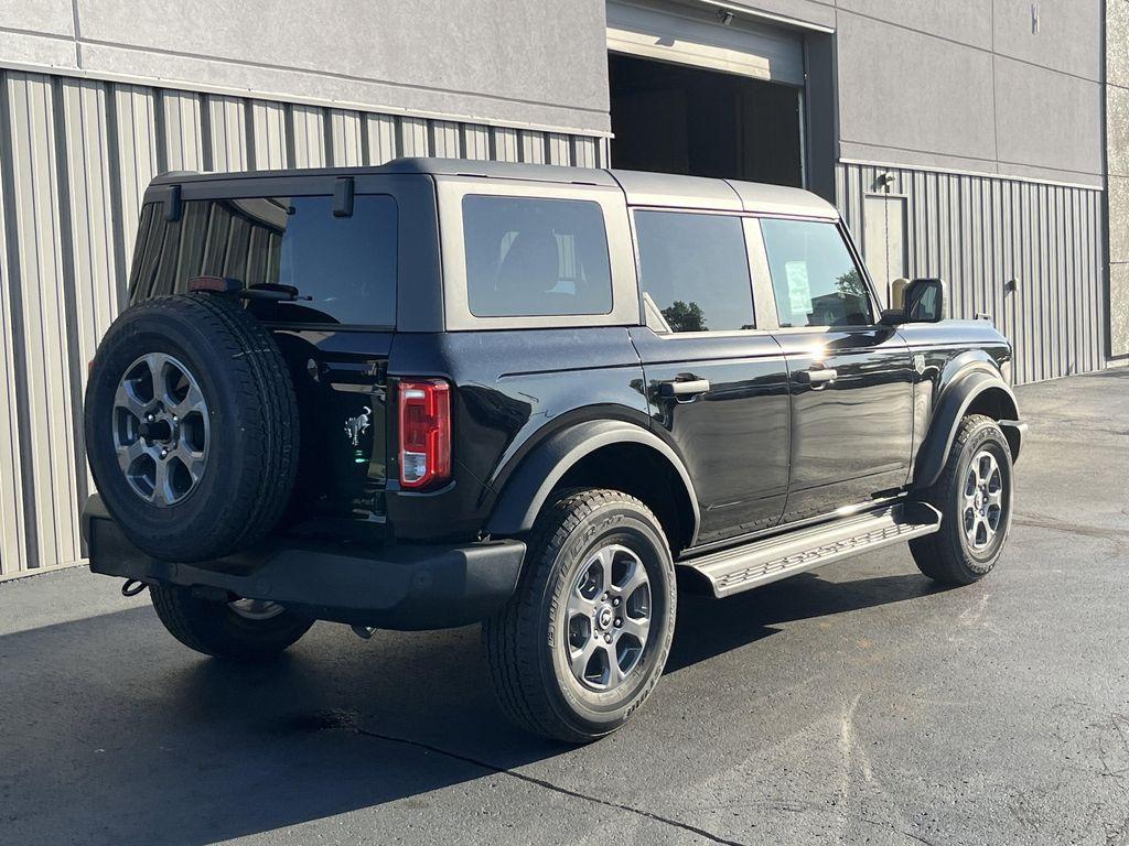 new 2025 Ford Bronco car, priced at $44,563
