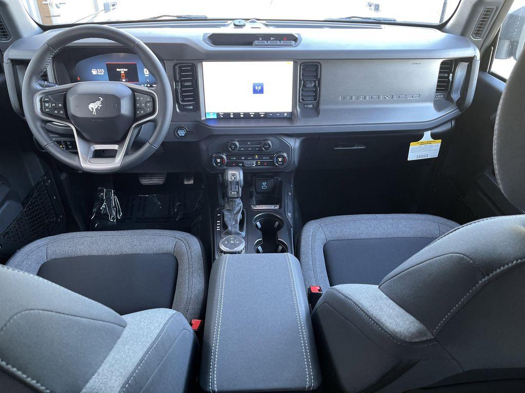 new 2025 Ford Bronco car, priced at $44,563
