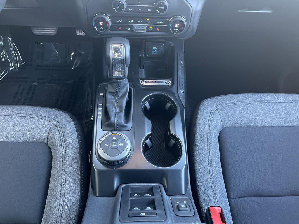 new 2025 Ford Bronco car, priced at $44,563