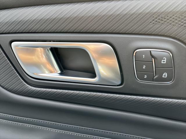 new 2025 Ford Mustang car, priced at $58,501