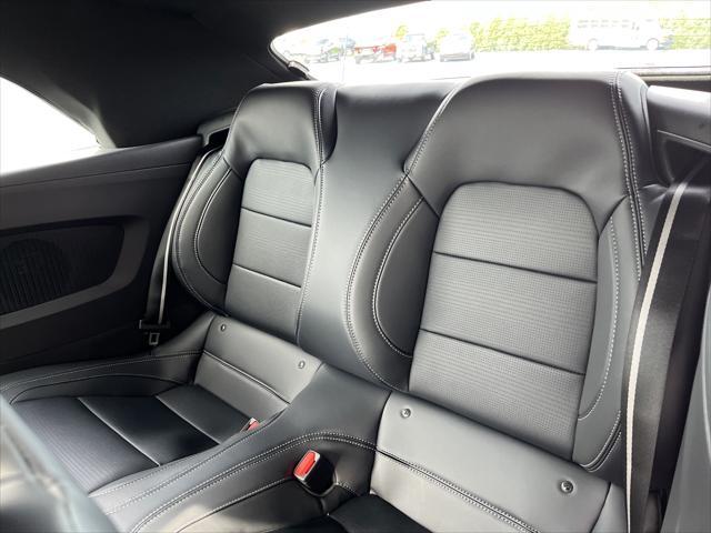 new 2025 Ford Mustang car, priced at $58,501