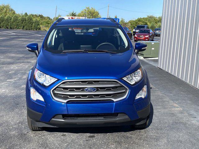 used 2022 Ford EcoSport car, priced at $19,969