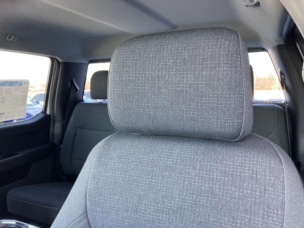 new 2025 Ford F-150 car, priced at $56,548
