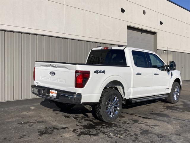 new 2025 Ford F-150 car, priced at $62,048