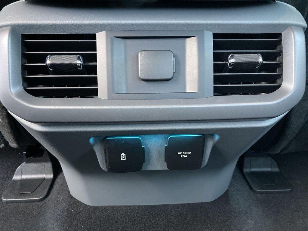 new 2025 Ford F-150 car, priced at $56,548