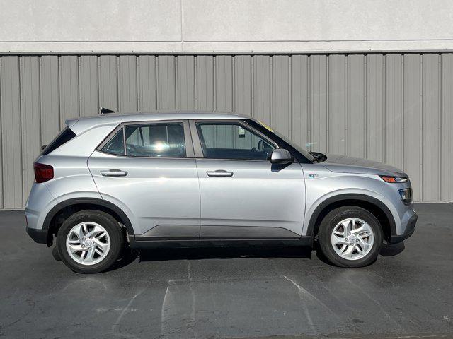 used 2022 Hyundai Venue car, priced at $15,250