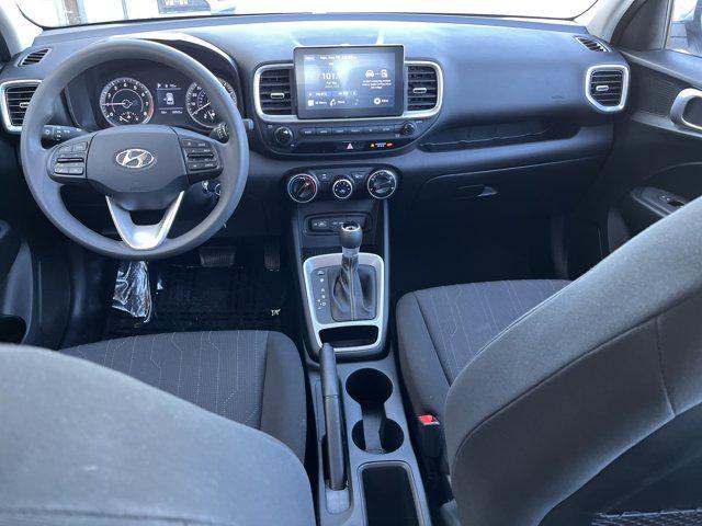 used 2022 Hyundai Venue car, priced at $15,250
